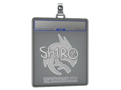 Sticker Slab | sh1ro | Copenhagen 2024