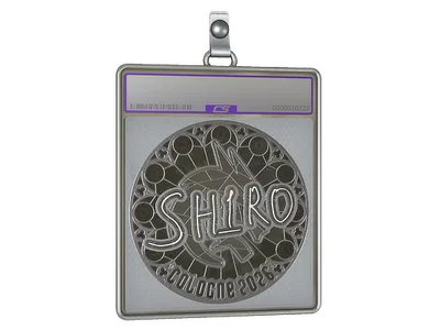 Sticker Slab | sh1ro (Foil) | Cologne 2026