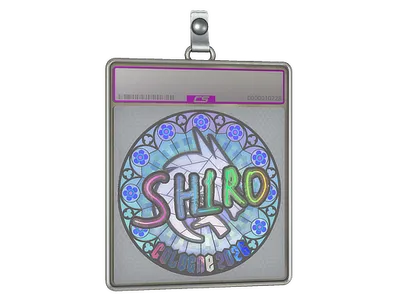 Sticker Slab | sh1ro (Holo) | Cologne 2026