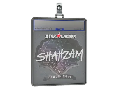 Sticker Slab | ShahZaM | Berlin 2019