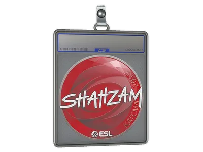 Sticker Slab | ShahZaM | Katowice 2019