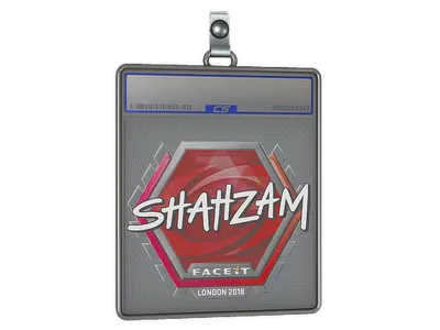 Sticker Slab | ShahZaM | London 2018