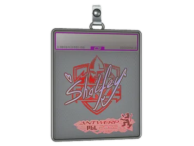 Sticker Slab | shalfey (Holo) | Antwerp 2022