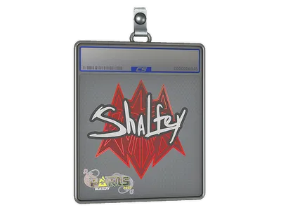 Sticker Slab | shalfey | Paris 2023