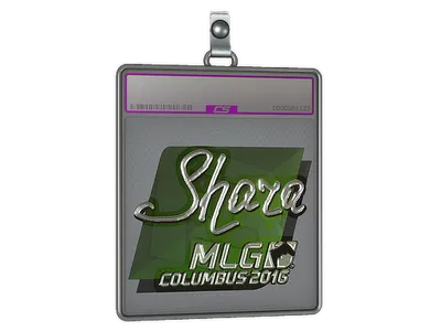 Sticker Slab | Shara (Foil) | MLG Columbus 2016