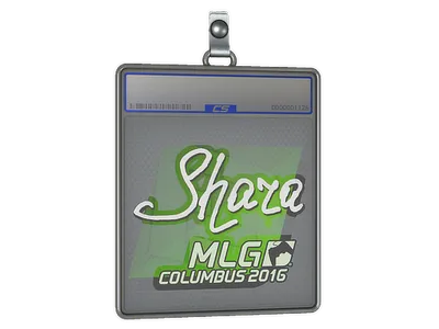 Sticker Slab | Shara | MLG Columbus 2016