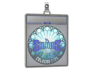 Sticker Slab | Sharks Esports | Cologne 2026
