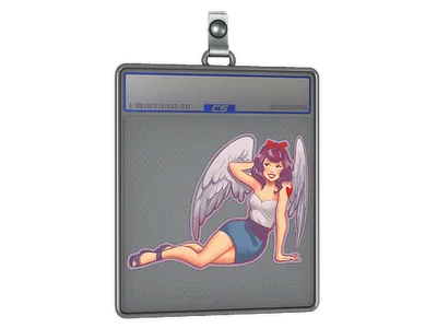 Sticker Slab | Sherry