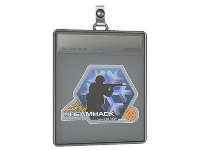 Sticker Slab | Shooter Close (Foil)