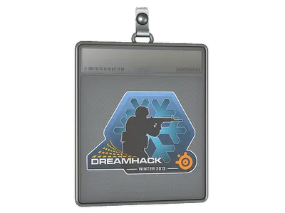 Sticker Slab | Shooter Close