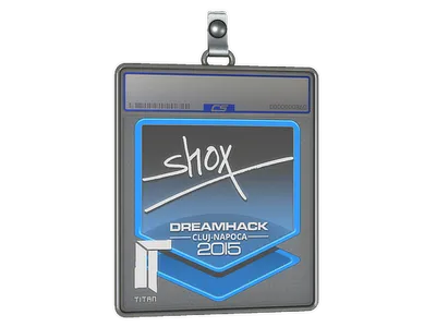 Sticker Slab | shox | Cluj-Napoca 2015