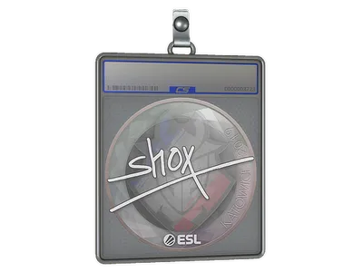 Sticker Slab | shox | Katowice 2019