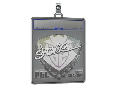 Sticker Slab | shox | Krakow 2017