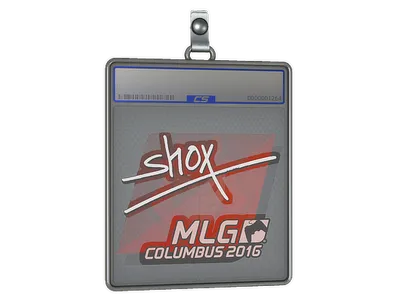 Sticker Slab | shox | MLG Columbus 2016