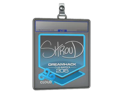 Sticker Slab | shroud | Cluj-Napoca 2015