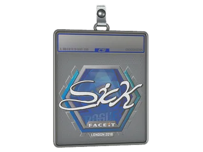 Sticker Slab | SicK | London 2018