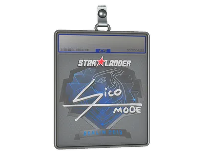 Sticker Slab | Sico | Berlin 2019