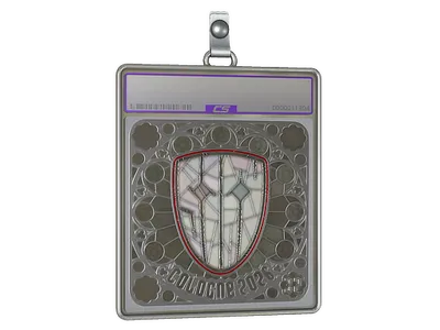 Sticker Slab | SINNERS (Foil, Ranked) | Cologne 2026