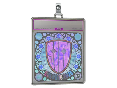 Sticker Slab | SINNERS (Holo, Ranked) | Cologne 2026