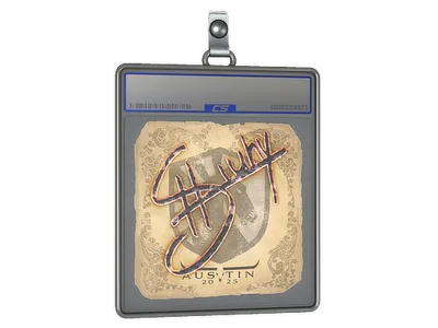 Sticker Slab | siuhy | Austin 2025