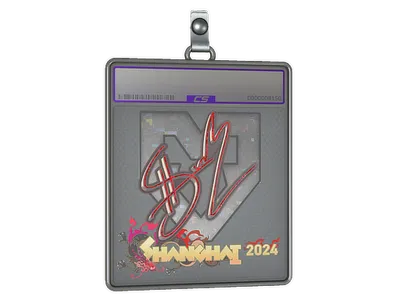 Sticker Slab | siuhy (Glitter) | Shanghai 2024