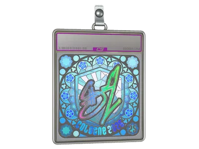 Sticker Slab | siuhy (Holo, Ranked) | Cologne 2026