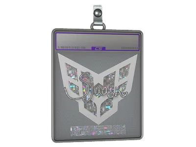 Sticker Slab | sjuush (Glitter) | Copenhagen 2024