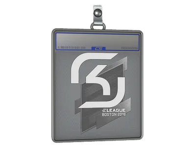 Sticker Slab | SK Gaming | Boston 2018