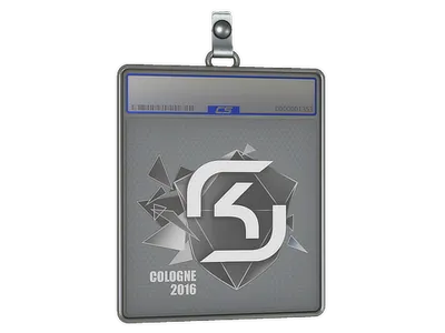 Sticker Slab | SK Gaming | Cologne 2016