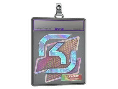 Sticker Slab | SK Gaming (Holo) | Atlanta 2017