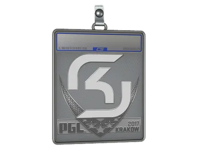 Sticker Slab | SK Gaming | Krakow 2017