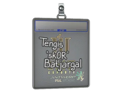 Sticker Slab | sk0R | Antwerp 2022