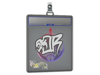 Sticker Slab | sk0R | Paris 2023