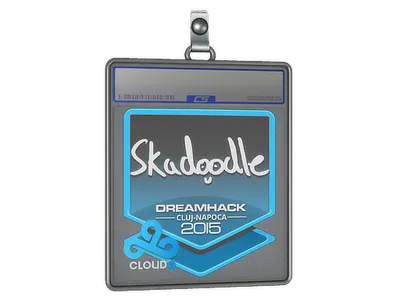 Sticker Slab | Skadoodle | Cluj-Napoca 2015