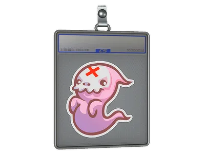 Sticker Slab | Skulltorgeist