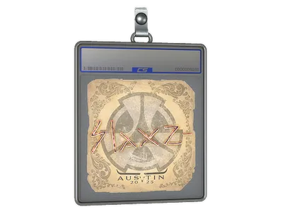 Sticker Slab | slaxz- | Austin 2025