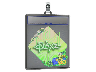 Sticker Slab | slaxz- | Rio 2022