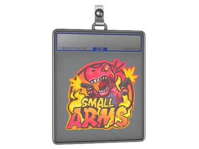 Sticker Slab | Small Arms