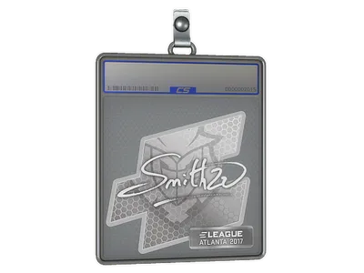 Sticker Slab | SmithZz | Atlanta 2017