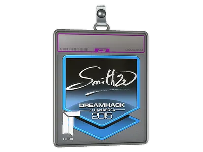 Sticker Slab | SmithZz (Foil) | Cluj-Napoca 2015