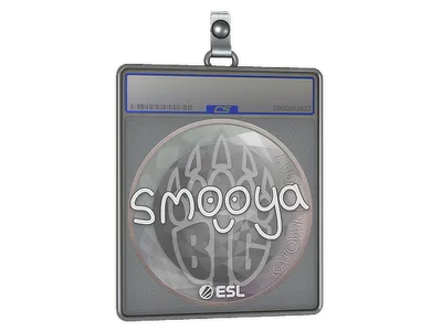 Sticker Slab | smooya | Katowice 2019