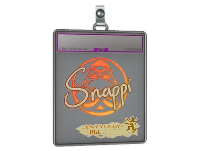 Sticker Slab | Snappi (Holo) | Antwerp 2022