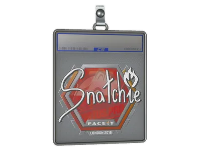 Sticker Slab | snatchie | London 2018