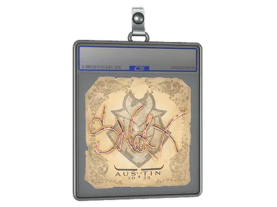 Sticker Slab | Snax | Austin 2025