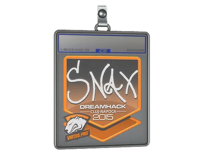 Sticker Slab | Snax | Cluj-Napoca 2015