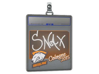 Sticker Slab | Snax | Cologne 2015