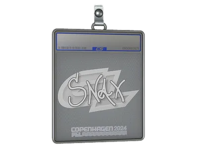 Sticker Slab | Snax | Copenhagen 2024