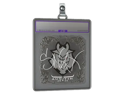 Sticker Slab | Snax (Foil) | Austin 2025