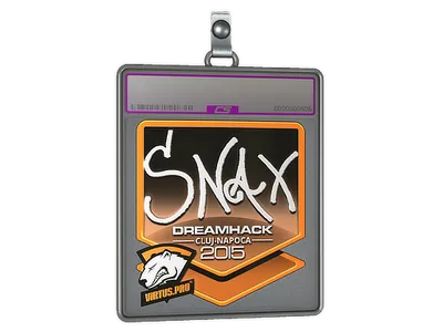 Sticker Slab | Snax (Foil) | Cluj-Napoca 2015