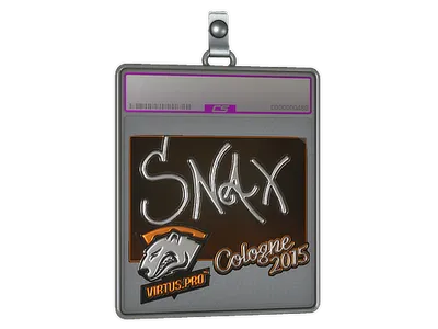 Sticker Slab | Snax (Foil) | Cologne 2015